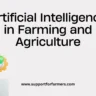 Artificial intelligence in agriculture and farming