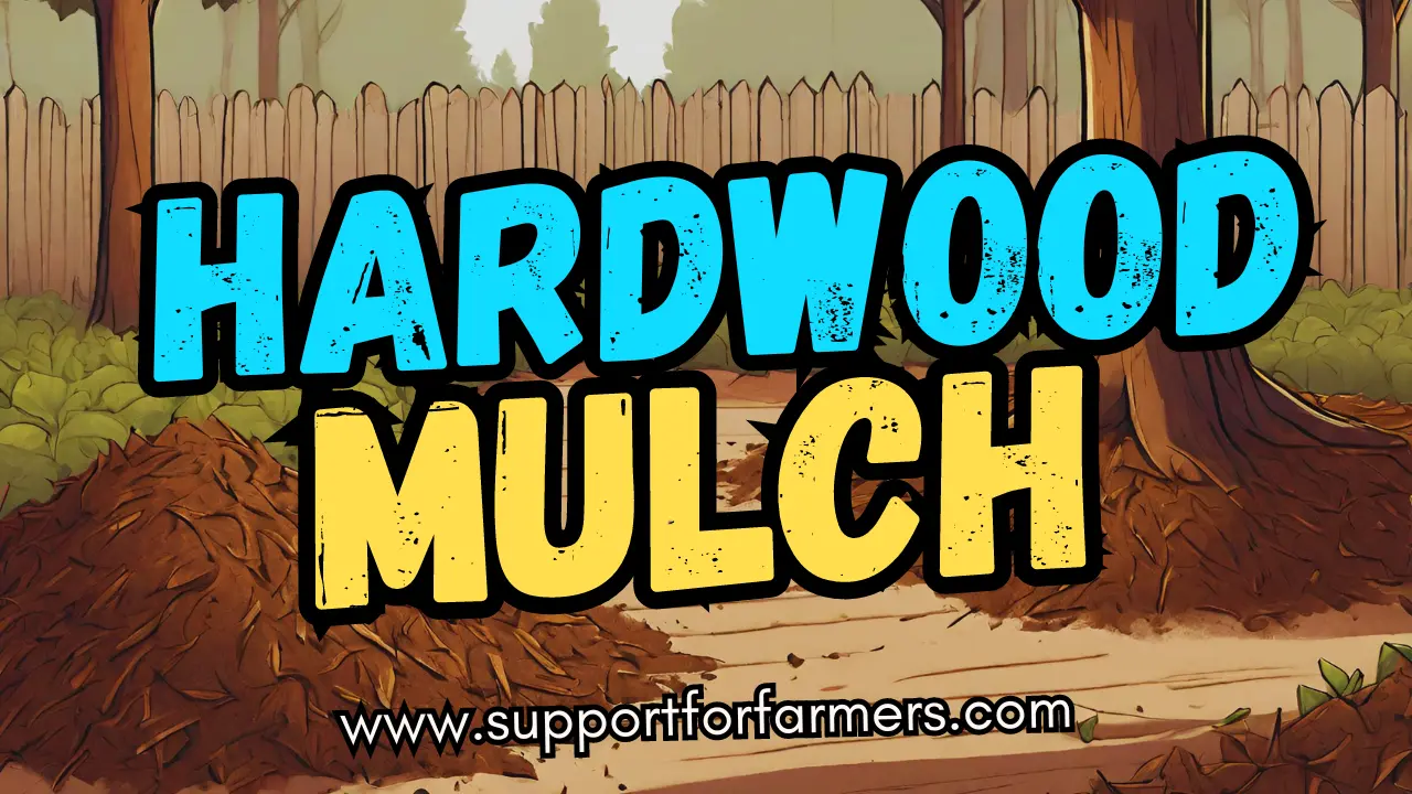 Hardwood Mulch Guide Enhance Your Garden With Expert Tips Support   HARDWOOD MULCH GUIDE.webp